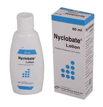 Picture of Nyclobate Lotion